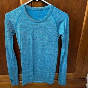 LuLu Fitted Long Sleeve
